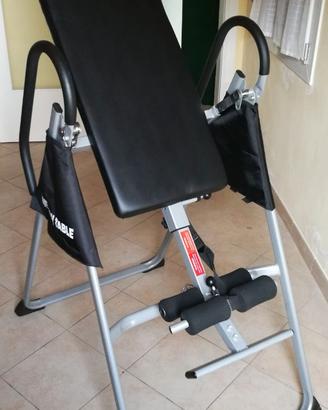 Panca ad inversione gravitazionale JK Fitness