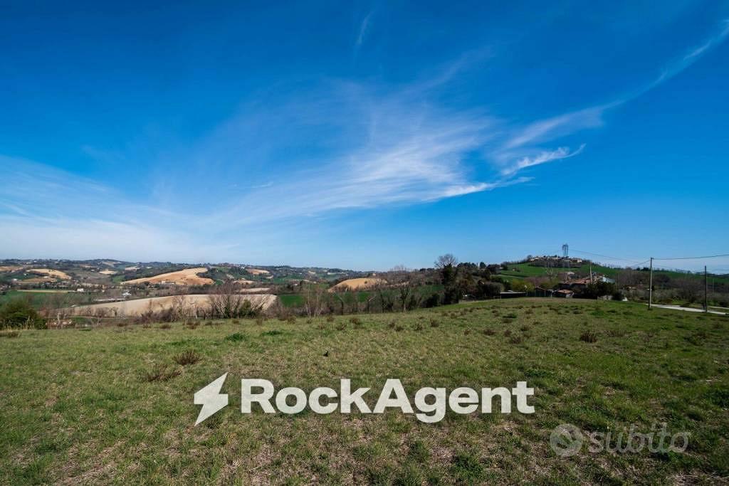 Terreno di 6892 m² a Fano - Vista 5
