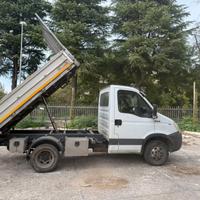 Iveco Daily 35 15 Ribaltabile Trilaterale