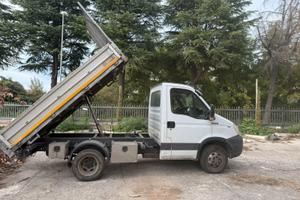 Iveco Daily 35 15 Ribaltabile Trilaterale