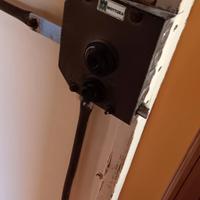 serratura porta mottura