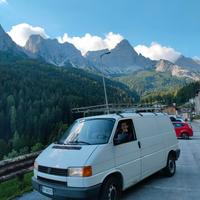 Volkswagen T4 semi camperizzato