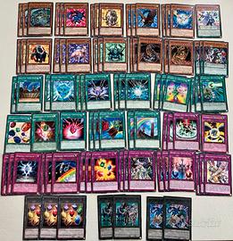 Lotto Yu‑Gi‑Oh Bestia Cristallo – Crystal Beast #2