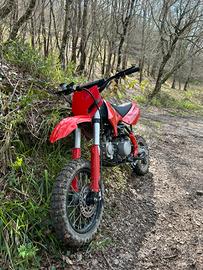 Pit bike 125