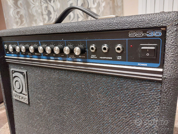 Amplificatore per chitarra elettrica Ampeg SS-35