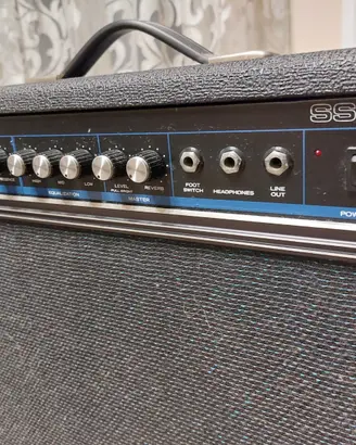 Amplificatore per chitarra elettrica Ampeg SS-35