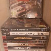 giochi playstation 3 ps3 genere corsa