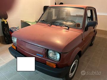 Fiat 126 - 1984