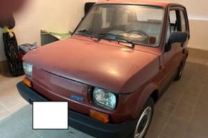 Fiat 126 - 1984