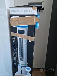 raffrescatore  evaporativo Macom