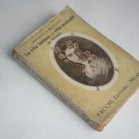 Libro della Principessa di Belgiojoso ed. del 1921