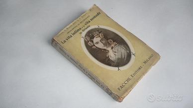 Libro della Principessa di Belgiojoso ed. del 1921