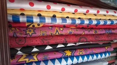 raso pelliccia accoppiato e ciniglia