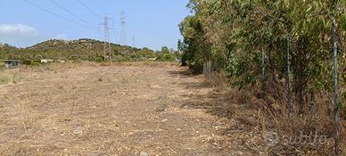 Ampio terreno agricolo - Baccalamanza, Capoterra