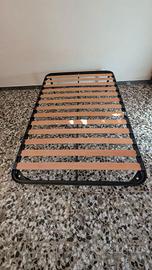 Letto da una piazza e mezzo (Rete + Materasso)