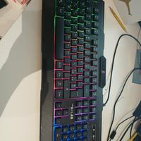 Tastiera e mouse The G-Lab