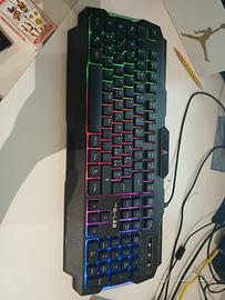 Tastiera e mouse The G-Lab