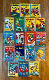 lotto topolino libretto da fascia 100 a fascia 500