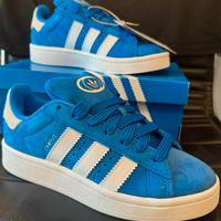 Adidas Campus 00s Blue Bird Blu 36 2/3