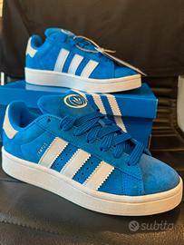 Adidas Campus 00s Blue Bird Blu 36 2/3