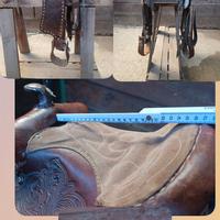 sella western scarpette