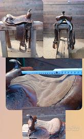 sella western scarpette