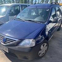 Ricambi usati DACIA LOGAN SW 1.6 BENZINA - K7MF7