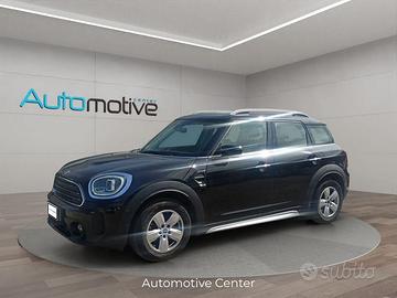 MINI Countryman Cooper D
