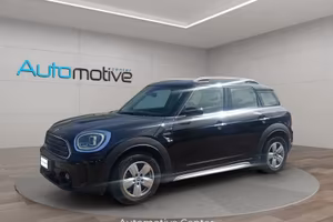 MINI Countryman Cooper D