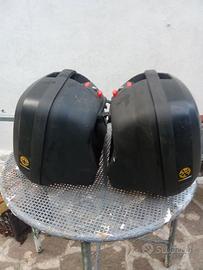 Tris borse Honda VFR VTEC 2003