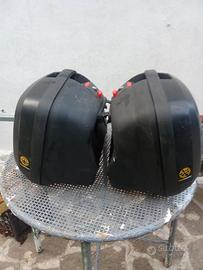 Tris borse Honda VFR VTEC 2003