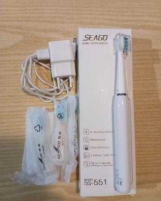 Spazzolino elettrico 