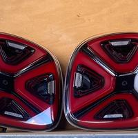 Coppia Stop fanale posteriore smart 453