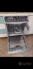 lavastoviglie e forno piano cottura 