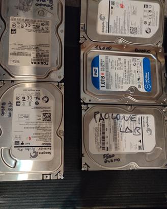 hard disk sata 3 6gb/s