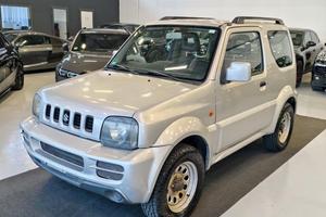 SUZUKI Jimny 1.3i 16V cat 4WD JLX