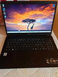 Computer portatile Acer aspire 3  come nuovo