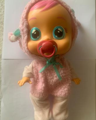 Cry babies bambola originale che piange