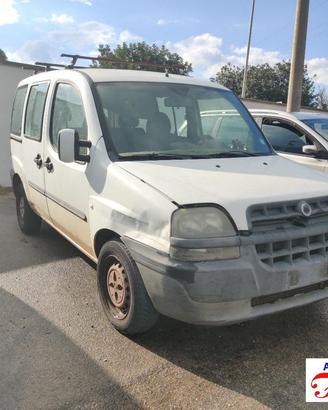 FIAT DOBLO 223 1.9 JTD 100CV 01-23 - Ricambi