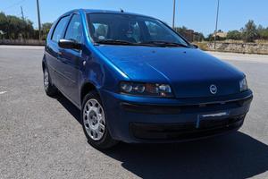 Fiat punto 1.2 benzina 5p ELX