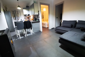 Luminoso bilocale ristrutturato smart home