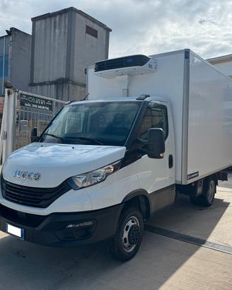 Daily 35C16 MOTORE 3.0 Frigo Lamberet Carrier ATP 