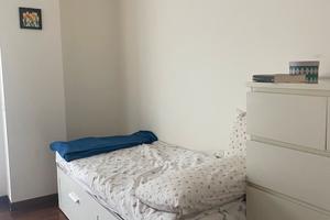 Cerchi un Trilocale a Pavia luminoso balconato