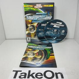 Need for speed underground 2 pc