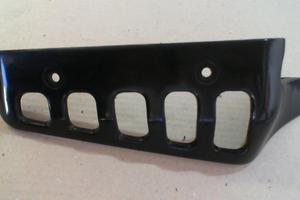 FIANCHETTO RADIATORE SX GILERA RX 125
