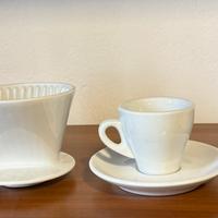 Set caffe’ “Filter caffe’” anni 50