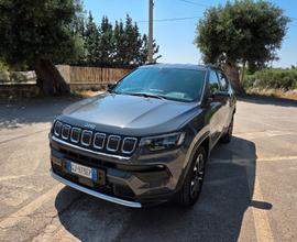 Jeep Compass 1.6 Diesel 131CV Autocarro N1