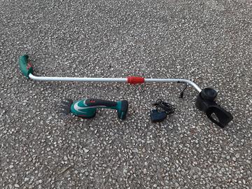 Tagliaerba ,  tagliabordi ricaricabile