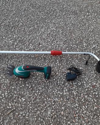 Tagliaerba ,  tagliabordi ricaricabile