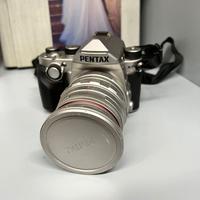 Pentax KP + HD 20-40mm f/2.8-4 LIMITED DC WR